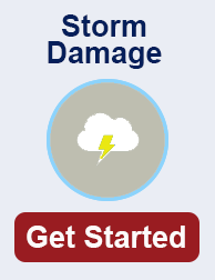 storm damage repair in Georgia TN