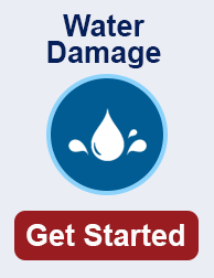 water damage cleanup in Georgia TN